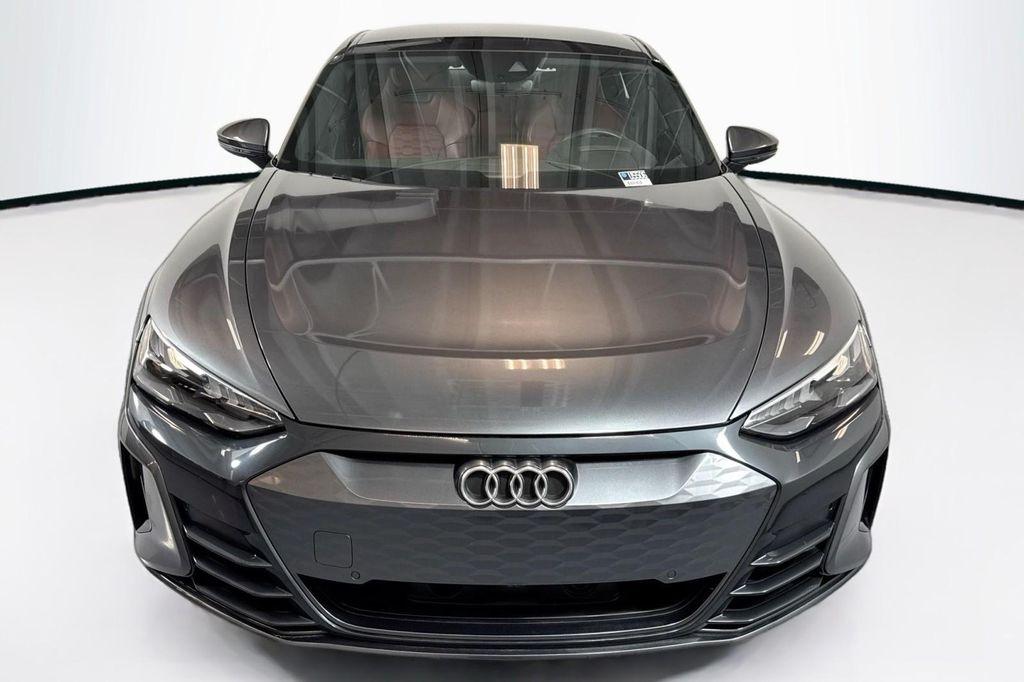 used 2023 Audi e-tron GT car, priced at $45,994