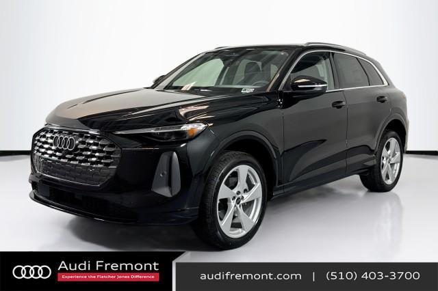 new 2025 Audi Q5 car, priced at $59,940