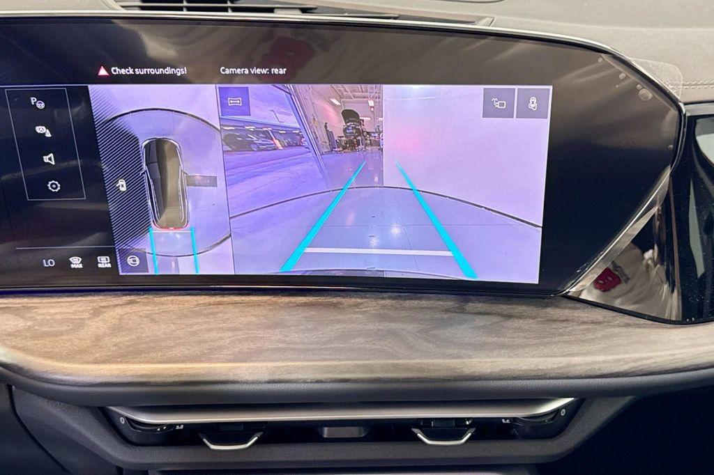 new 2025 Audi Q5 car, priced at $59,940