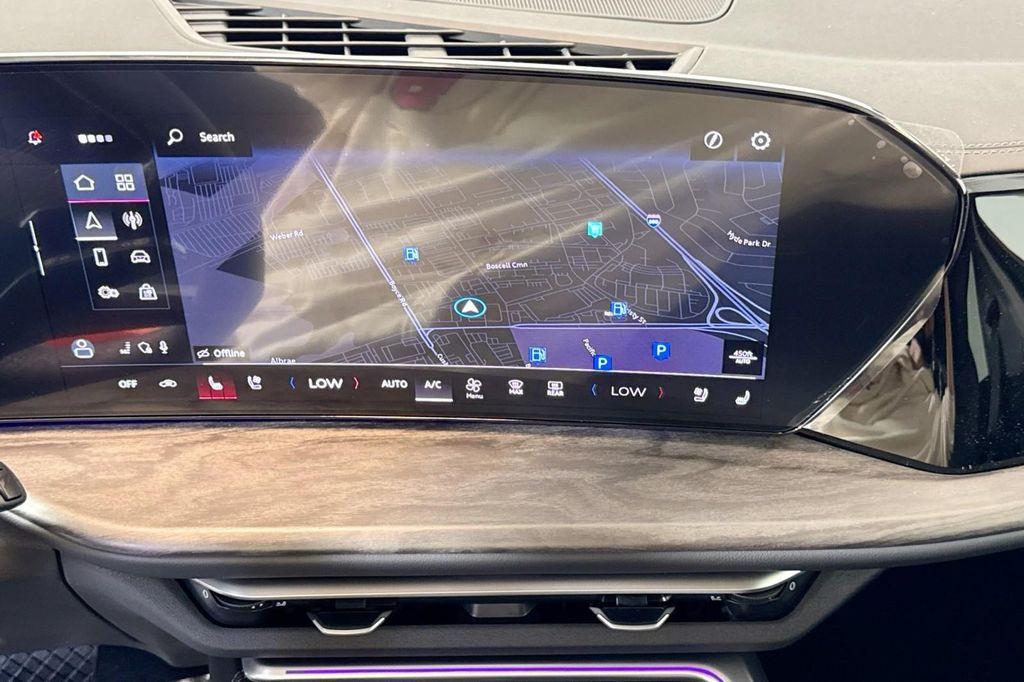 new 2025 Audi Q5 car, priced at $59,940