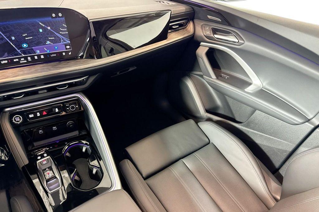 new 2025 Audi Q5 car, priced at $59,940