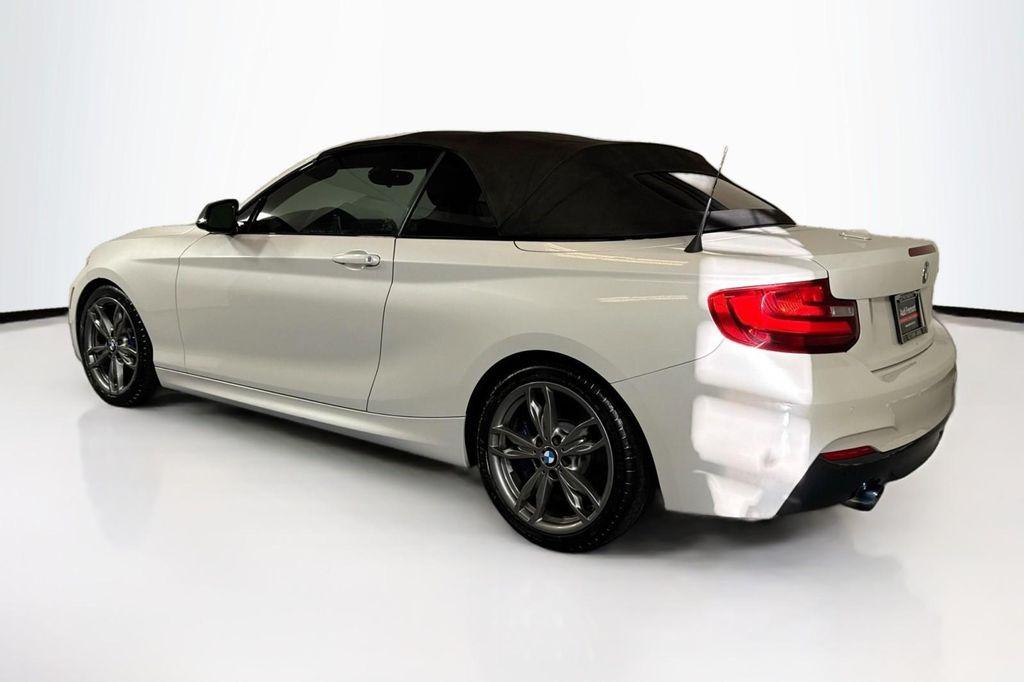used 2016 BMW M2 car, priced at $15,441