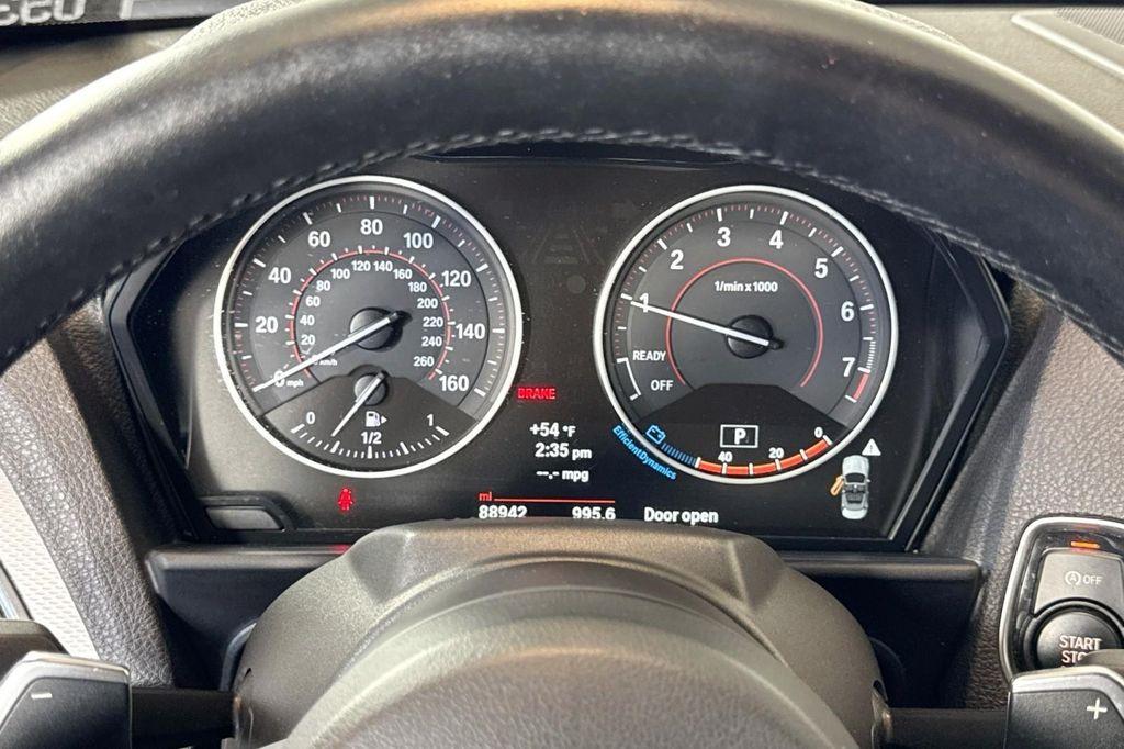 used 2016 BMW M2 car, priced at $15,441