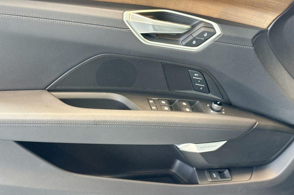 used 2023 Audi e-tron GT car, priced at $42,993