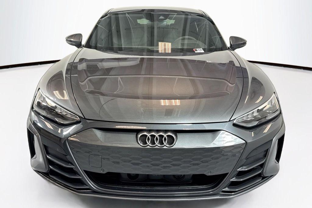 used 2023 Audi e-tron GT car, priced at $42,993