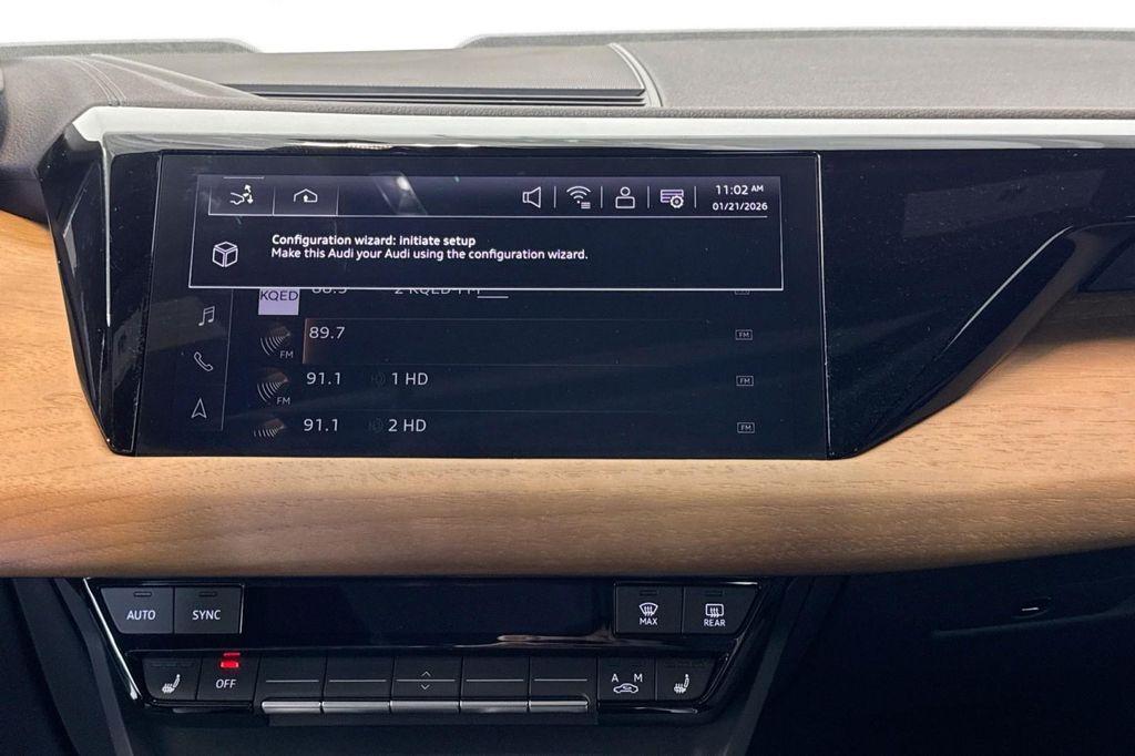 used 2023 Audi e-tron GT car, priced at $42,993