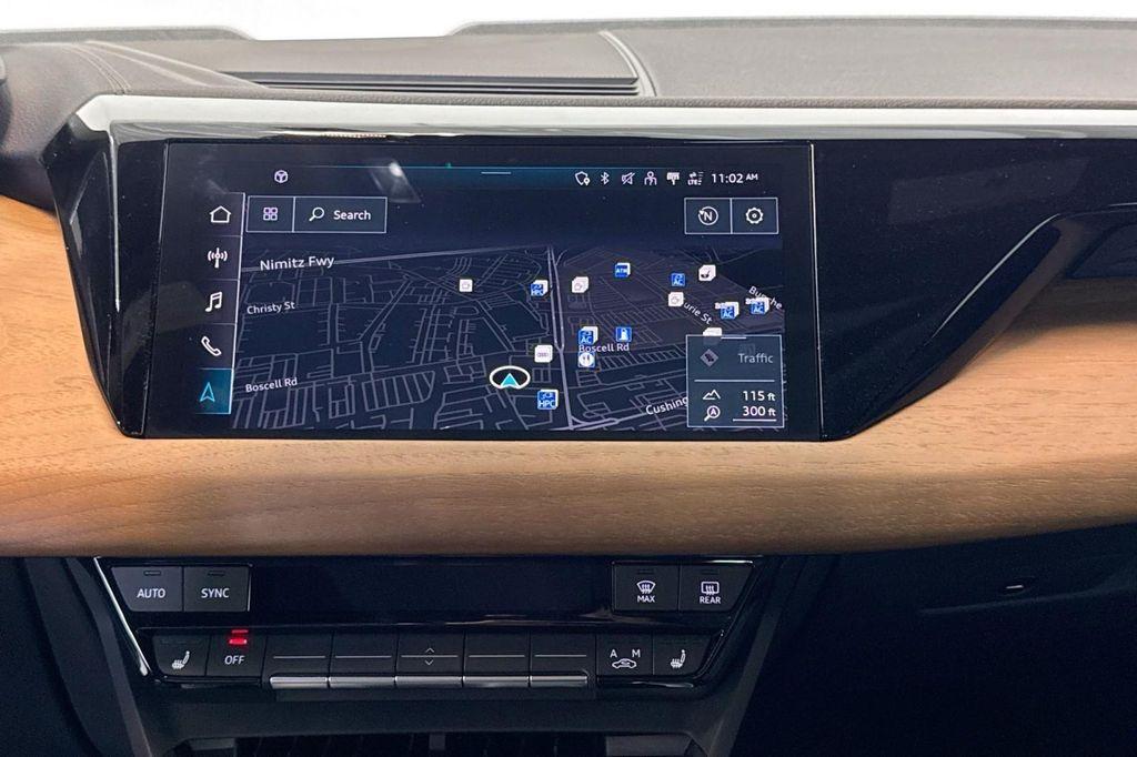 used 2023 Audi e-tron GT car, priced at $42,993