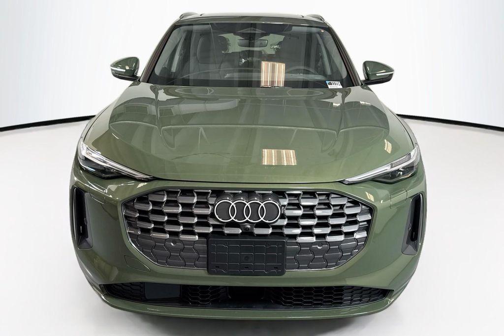 new 2025 Audi Q5 car, priced at $59,940