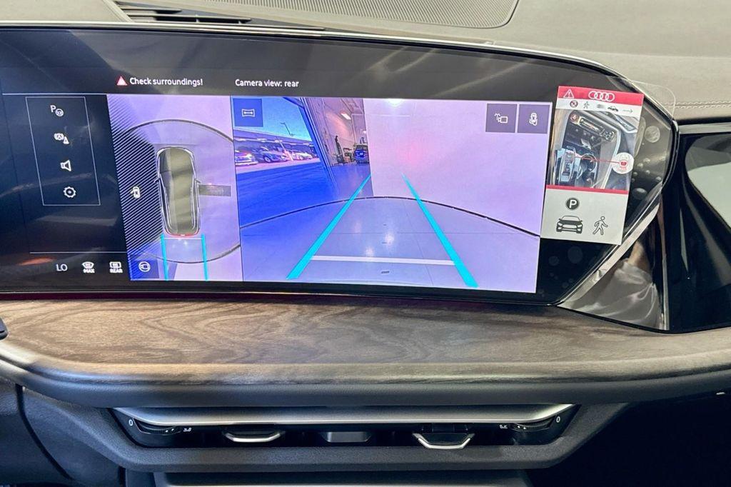 new 2025 Audi Q5 car, priced at $59,940