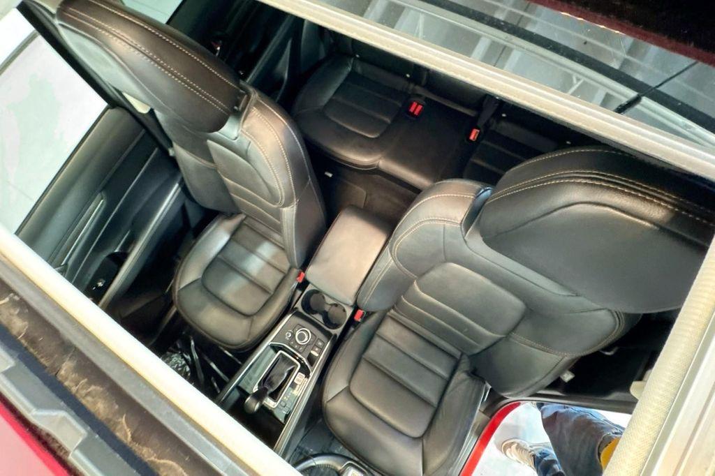 used 2023 Mazda CX-5 car, priced at $25,444