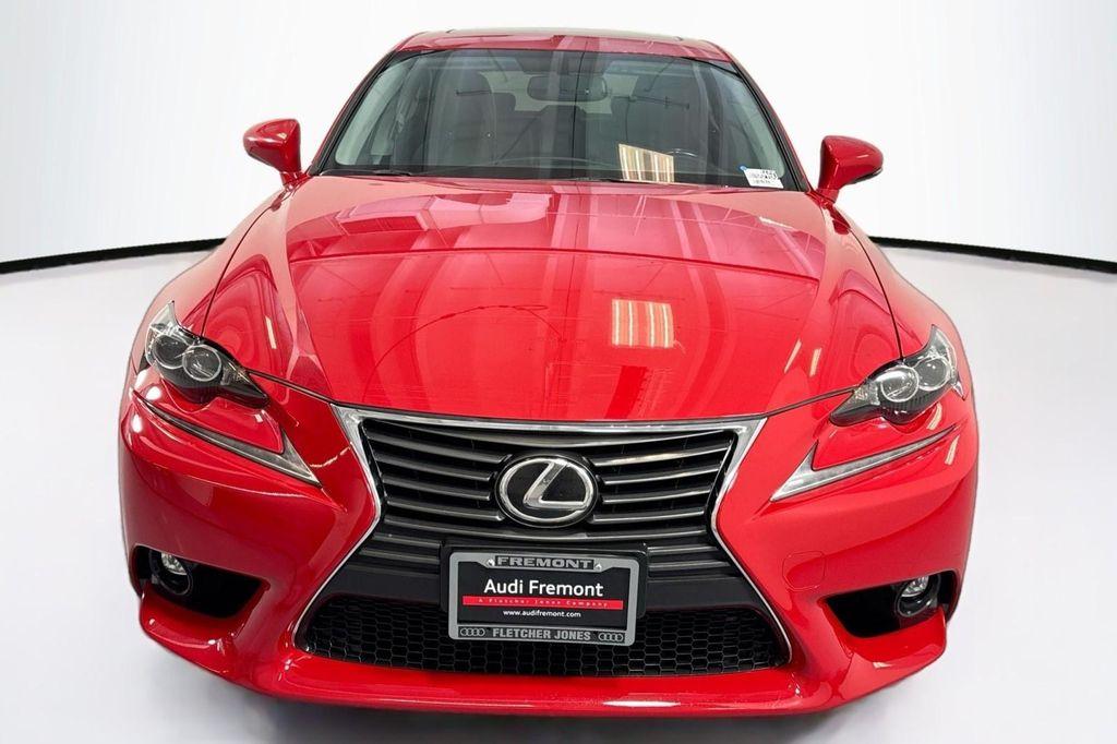 used 2016 Lexus IS 200t car, priced at $19,992