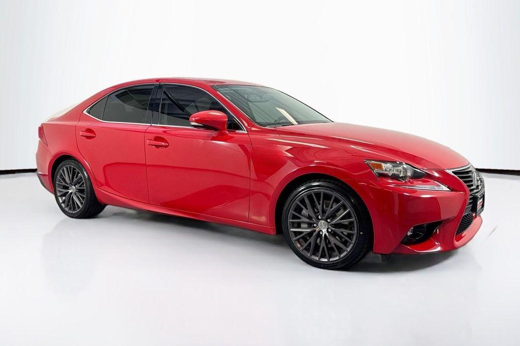 used 2016 Lexus IS 200t car, priced at $19,992