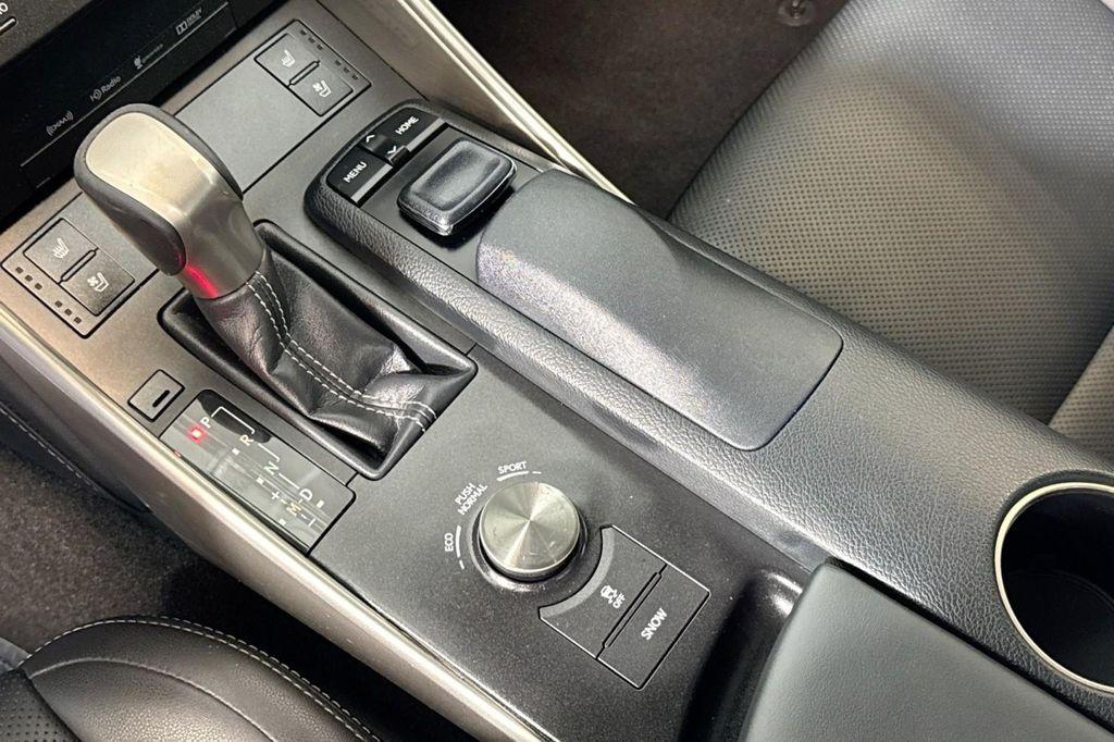 used 2016 Lexus IS 200t car, priced at $19,992