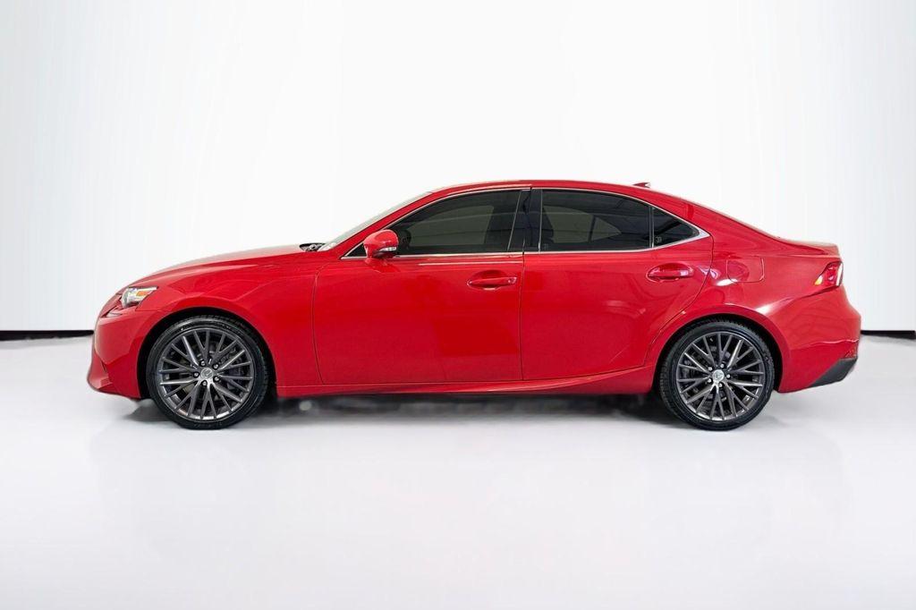 used 2016 Lexus IS 200t car, priced at $19,992