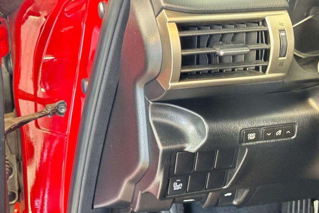 used 2016 Lexus IS 200t car, priced at $19,992