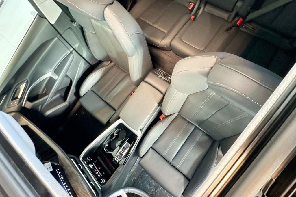 new 2025 Audi Q5 car, priced at $60,590