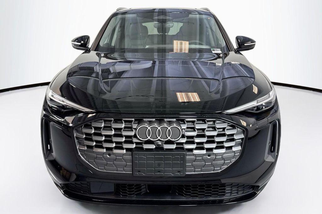 new 2025 Audi Q5 car, priced at $60,590