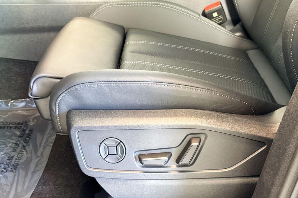 new 2025 Audi Q5 car, priced at $60,590