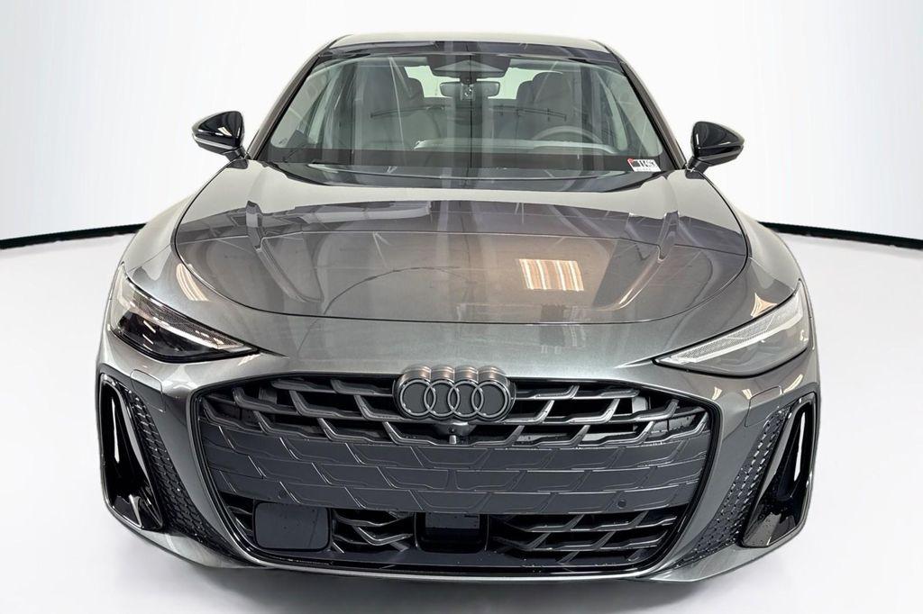 new 2026 Audi A6 car, priced at $73,020