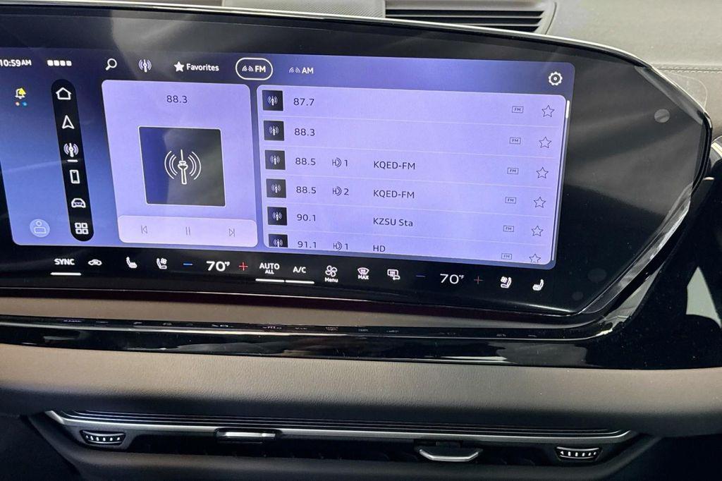 new 2026 Audi A6 car, priced at $73,020