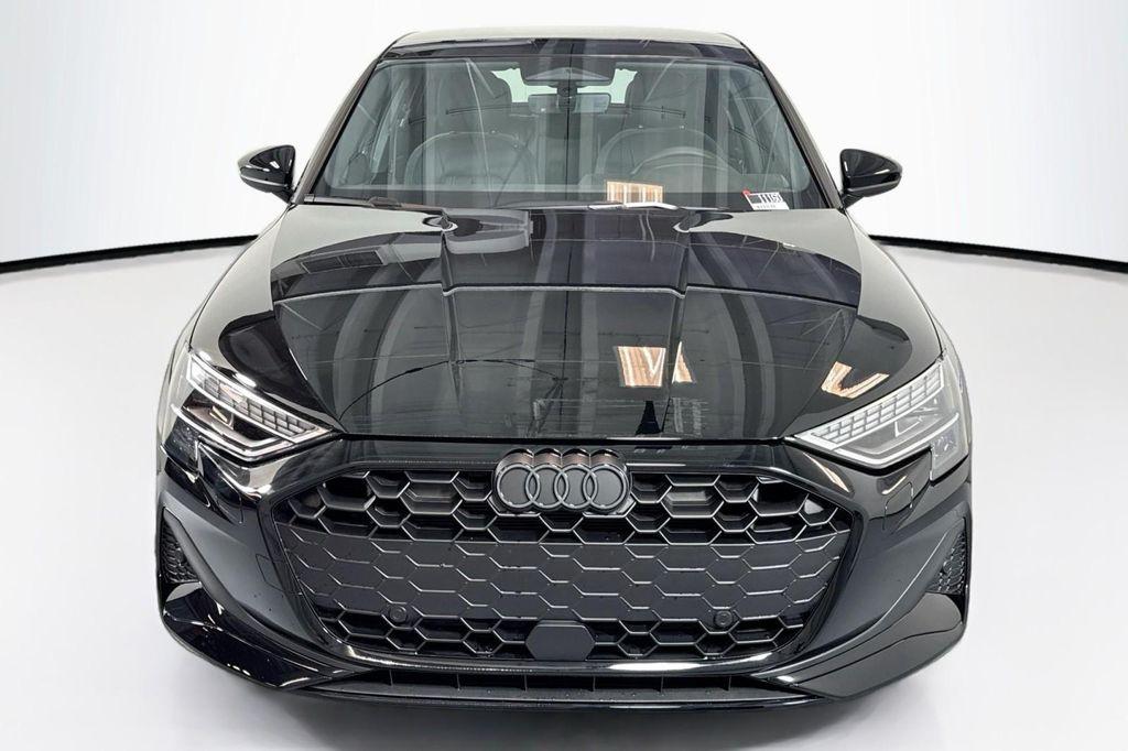new 2026 Audi A3 car, priced at $44,915