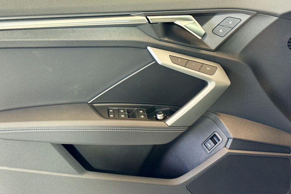 new 2026 Audi A3 car, priced at $44,915