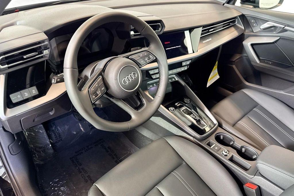 new 2026 Audi A3 car, priced at $44,915