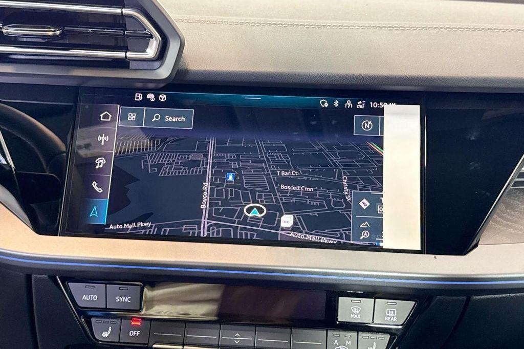 new 2026 Audi A3 car, priced at $44,915