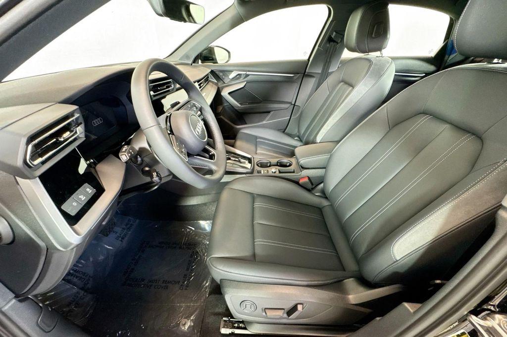 new 2026 Audi A3 car, priced at $44,915