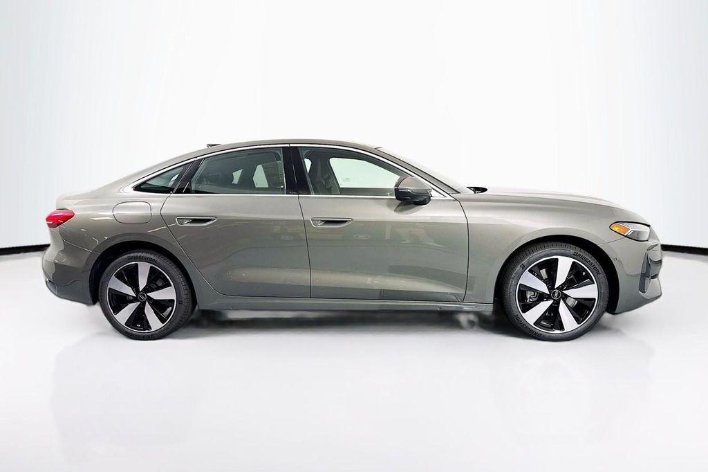 new 2025 Audi A5 car, priced at $56,775