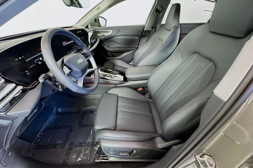 new 2025 Audi A5 car, priced at $56,775