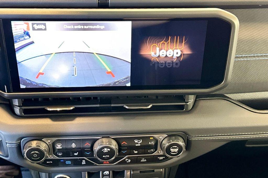 used 2025 Jeep Wrangler 4xe car, priced at $45,994