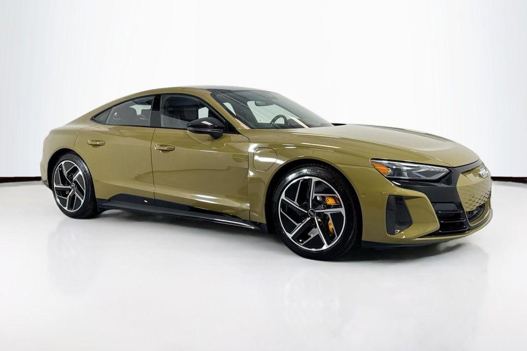 used 2024 Audi RS e-tron GT car, priced at $71,991