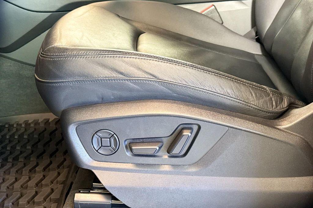 used 2022 Audi Q7 car, priced at $28,988