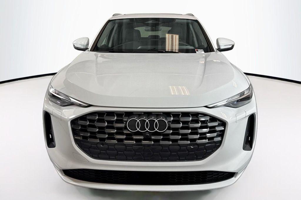 used 2025 Audi Q5 car, priced at $43,333