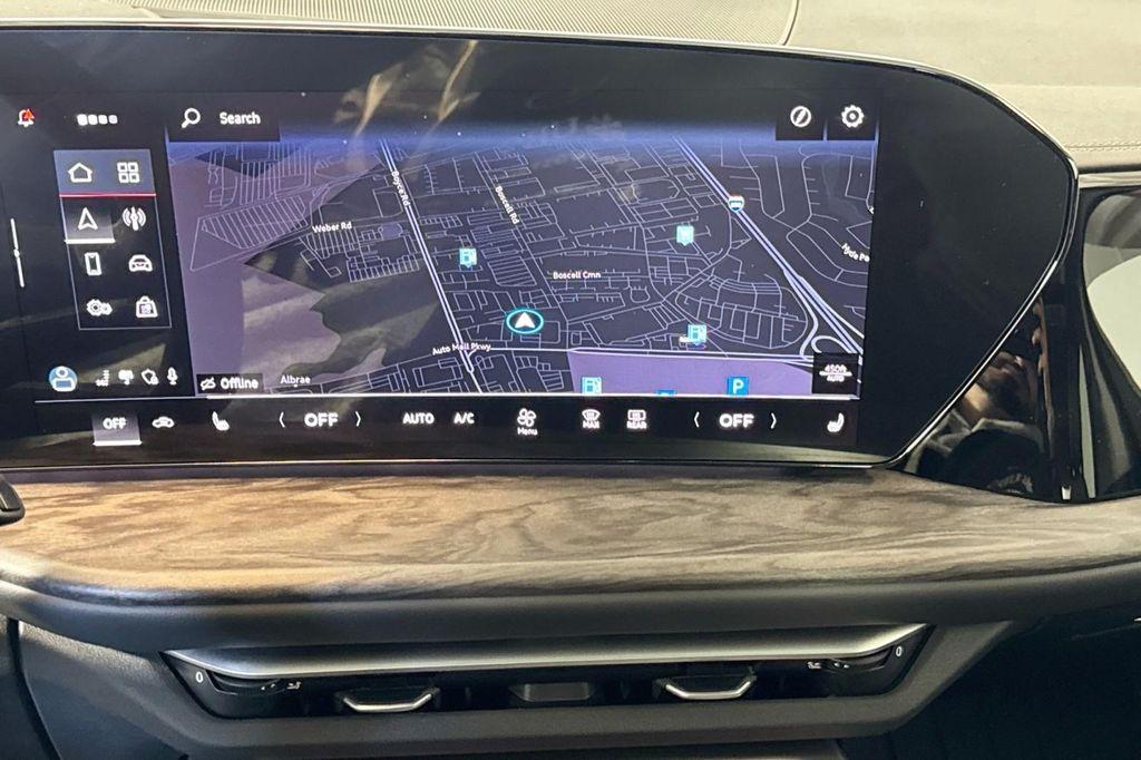 used 2025 Audi Q5 car, priced at $43,333