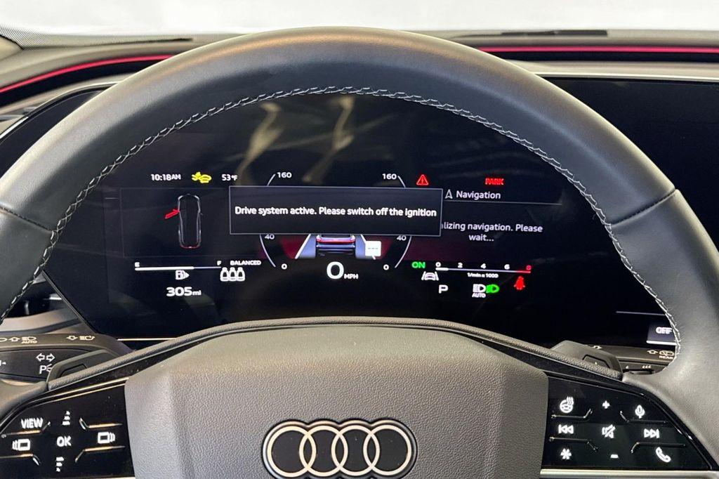 used 2025 Audi Q5 car, priced at $43,333