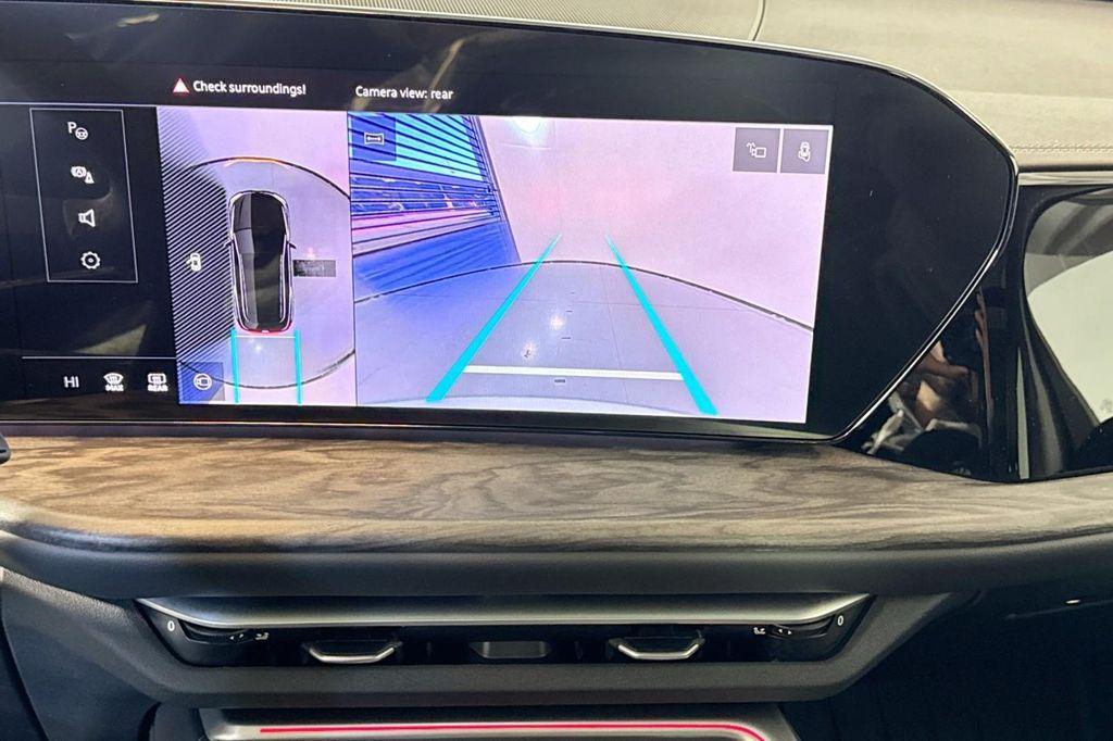 used 2025 Audi Q5 car, priced at $43,333