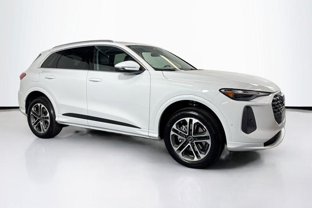 used 2025 Audi Q5 car, priced at $43,333