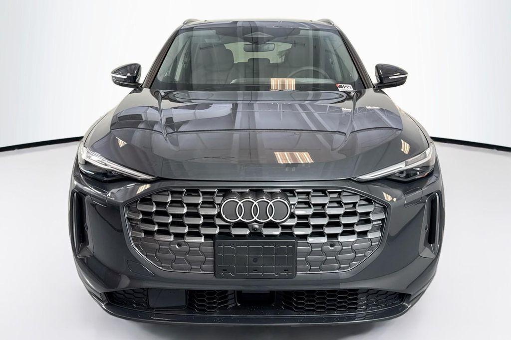 new 2025 Audi Q5 car, priced at $59,940