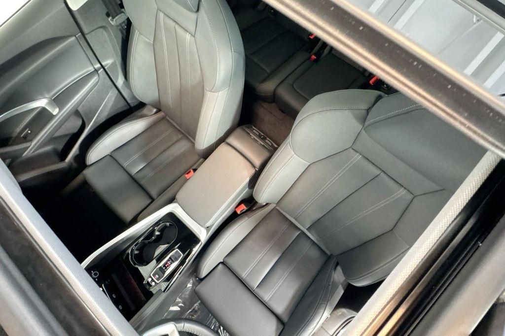 new 2025 Audi Q5 car, priced at $59,940