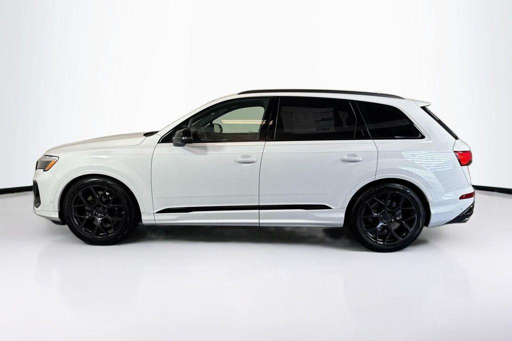 new 2026 Audi SQ7 car, priced at $103,115
