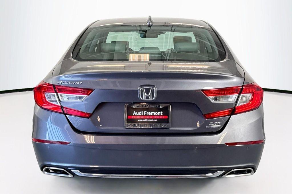 used 2019 Honda Accord car, priced at $23,994