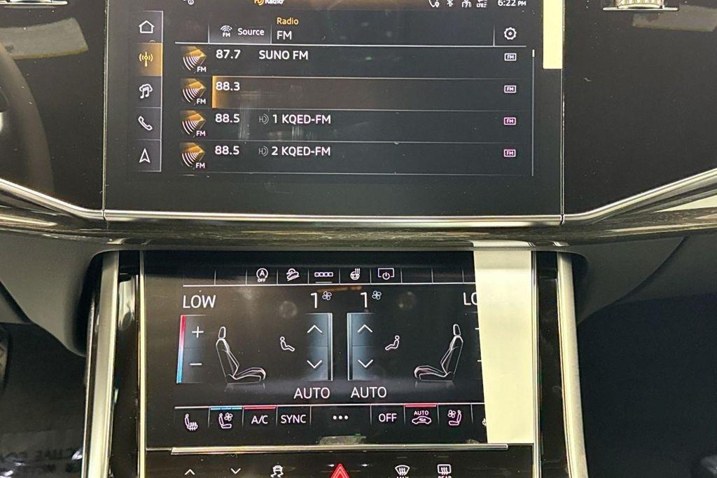 new 2026 Audi Q7 car, priced at $78,410