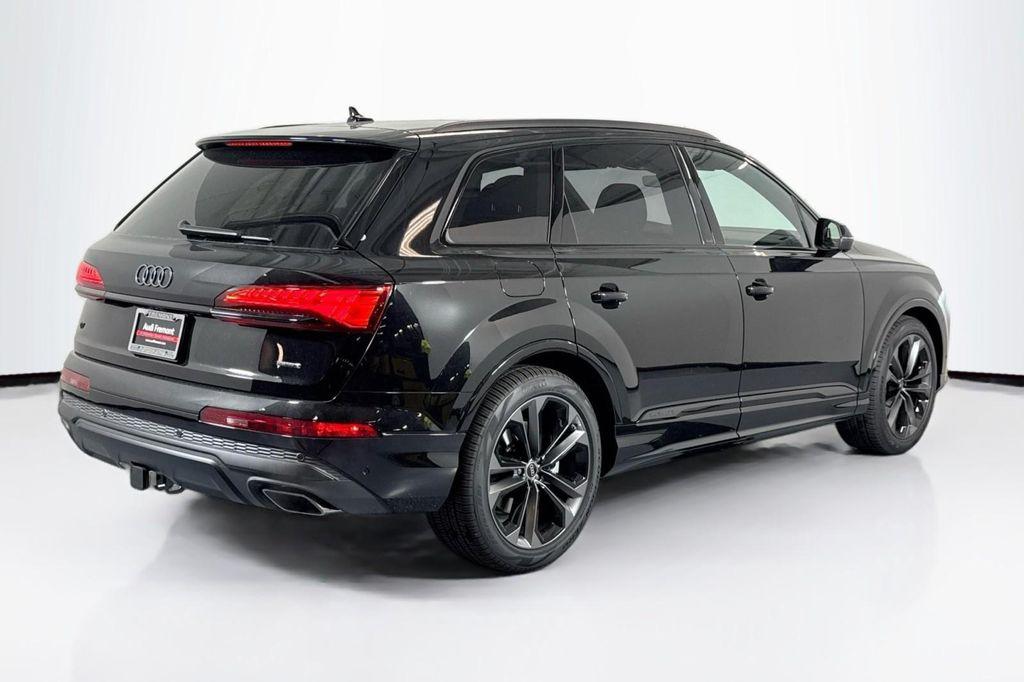new 2026 Audi Q7 car, priced at $78,410
