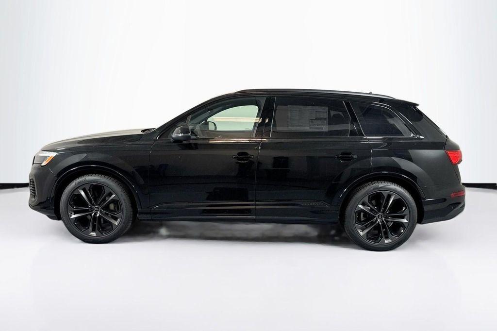 new 2026 Audi Q7 car, priced at $78,410