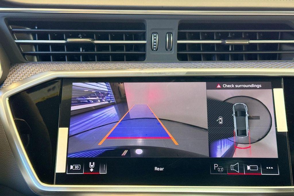 new 2025 Audi RS 7 car, priced at $145,015