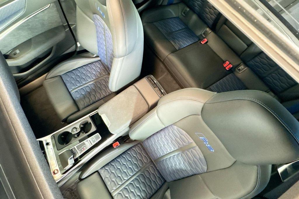 new 2025 Audi RS 7 car, priced at $145,015
