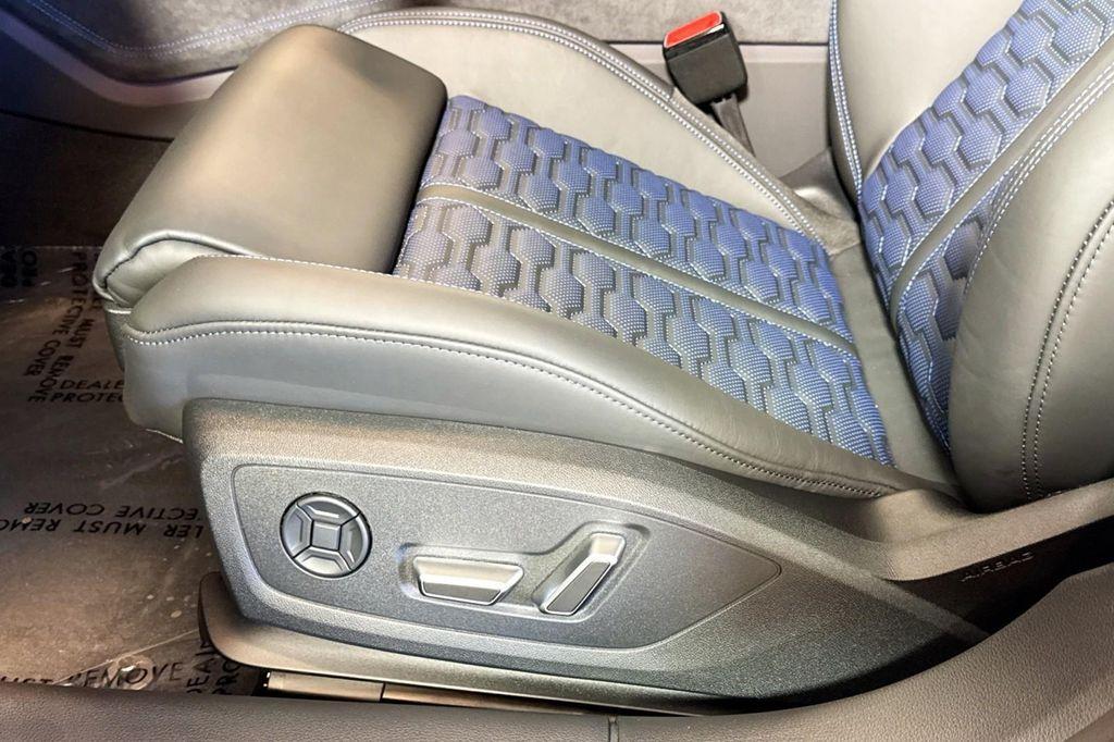 new 2025 Audi RS 7 car, priced at $145,015