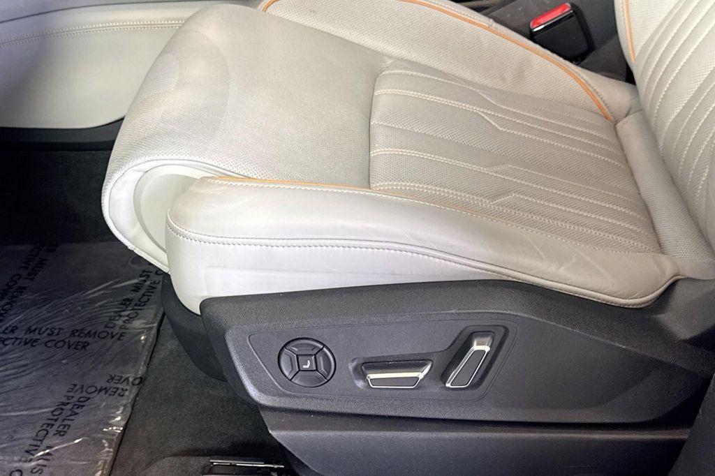 used 2024 Audi Q8 e-tron car, priced at $43,994